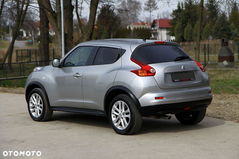 Nissan Juke 1.6 Acenta - 2