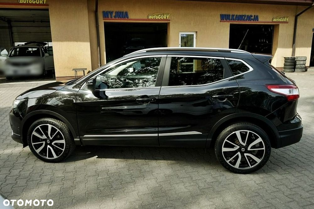 Nissan Qashqai - 8