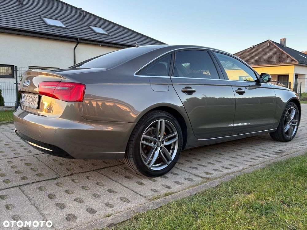 Audi A6 Limousine - 3
