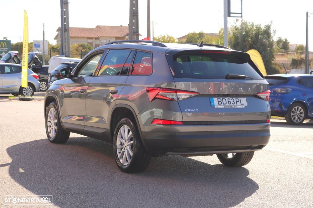 Skoda Kodiaq 2.0 TDI Ambition DSG - 8