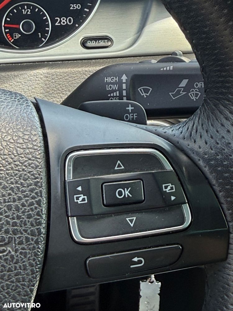 Volkswagen Passat CC 2.0 TDI BlueMotion Technology DSG - 21