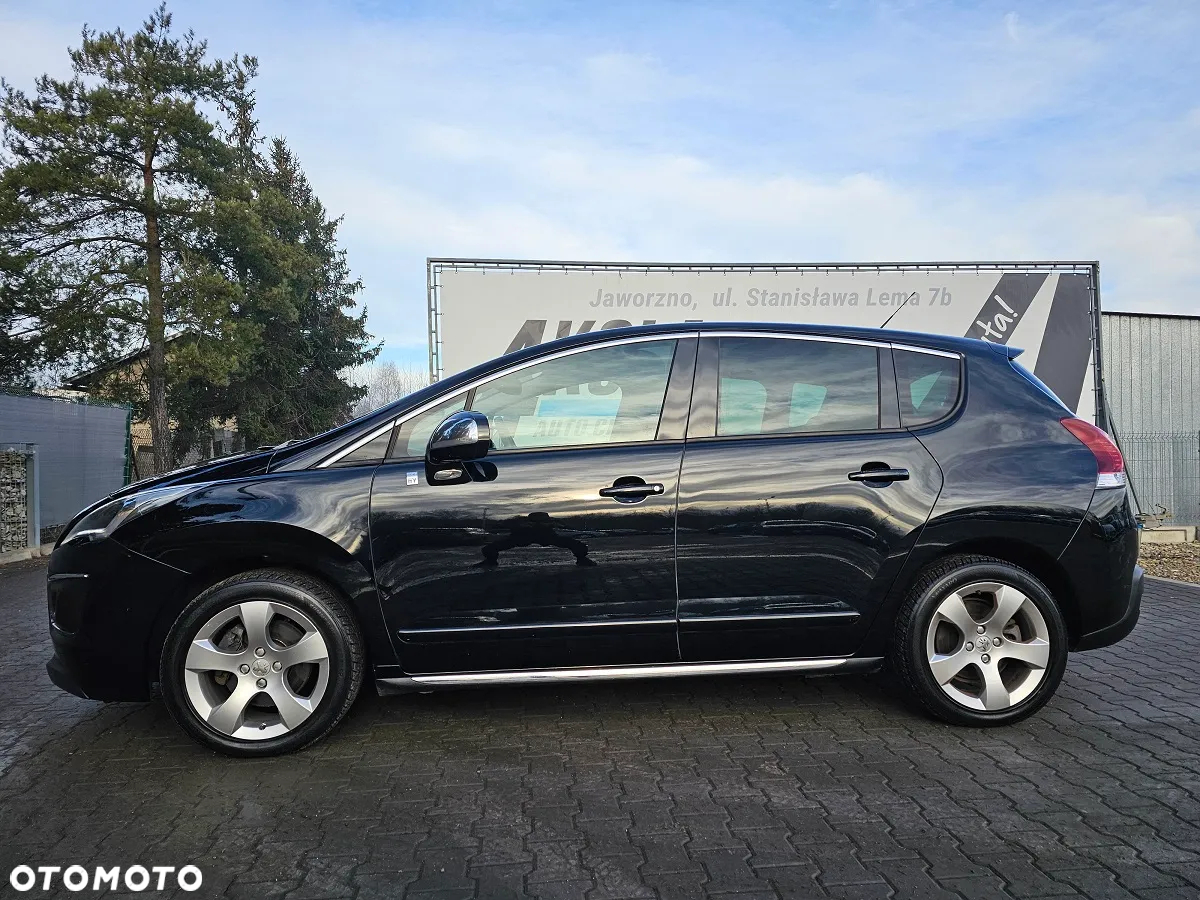 Peugeot 3008 2.0 HDi HYbrid4 - 7