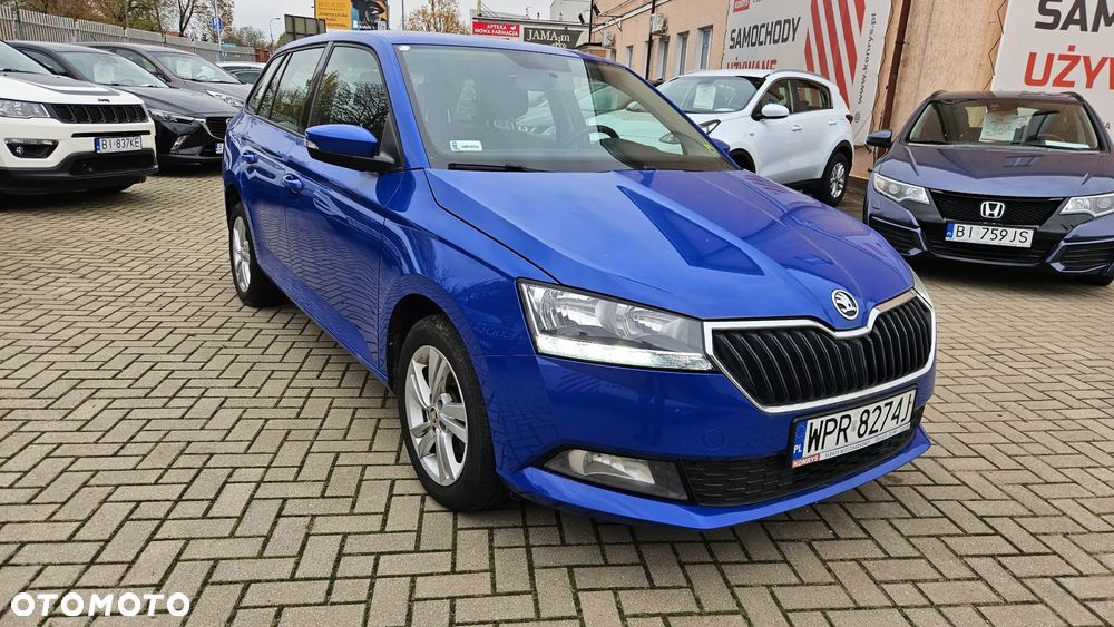 Skoda Fabia 1.0 TSI Ambition - 3