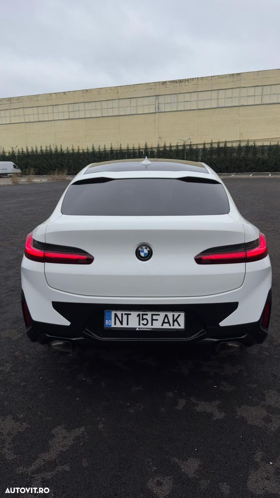 BMW X4 xDrive30i Aut. M Sport Edition - 20