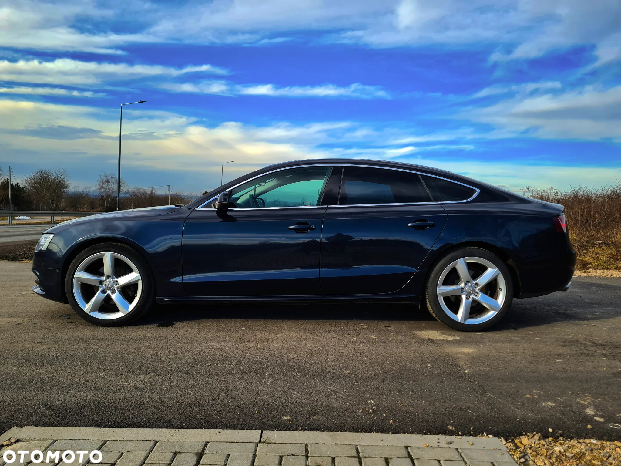 Audi A5 2.0 TFSI Sportback quattro S tronic - 6