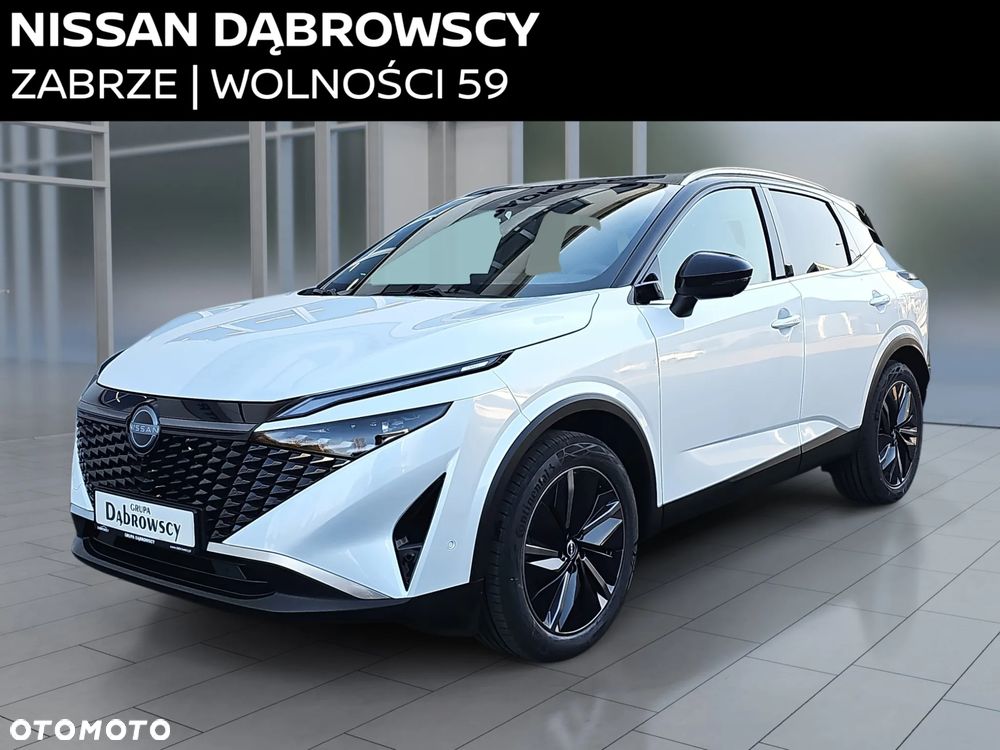 Nissan Qashqai 1.3 DIG-T MHEV Tekna Xtronic - 1