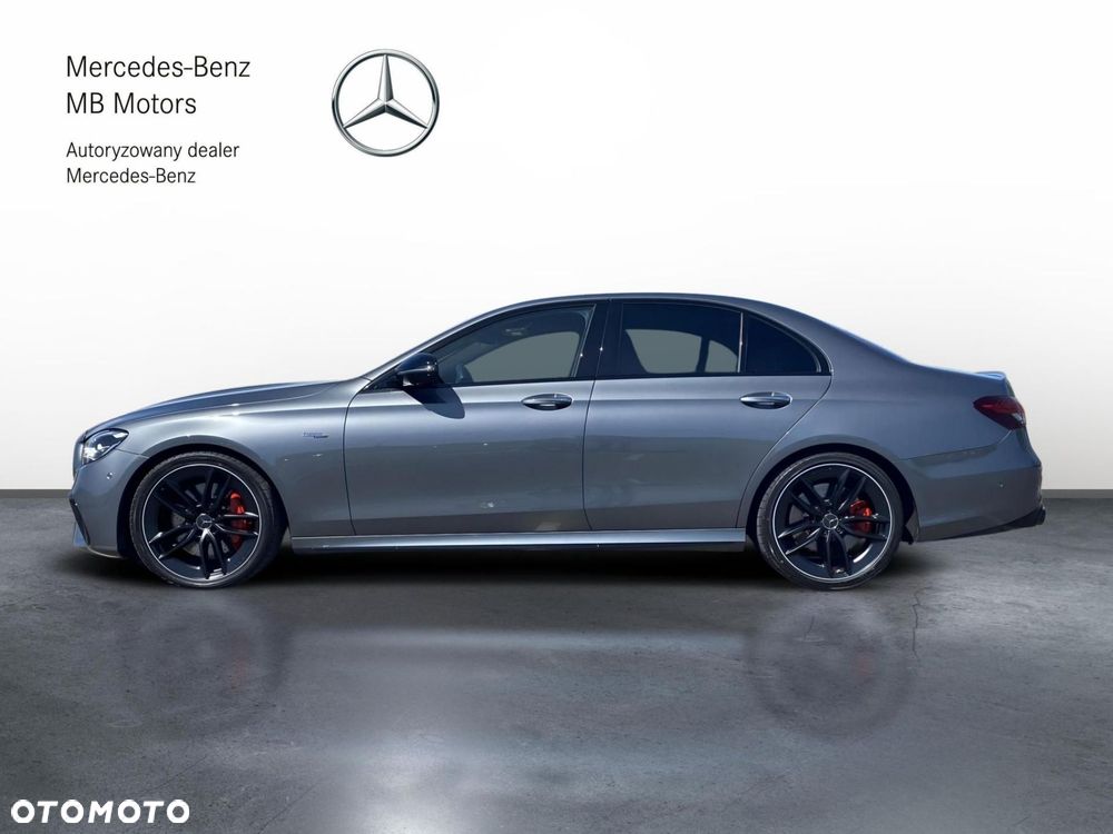 Mercedes-Benz Klasa E AMG 53 4-Matic+ - 3
