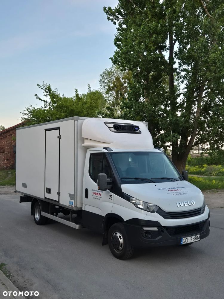 Iveco 35c15 - 2