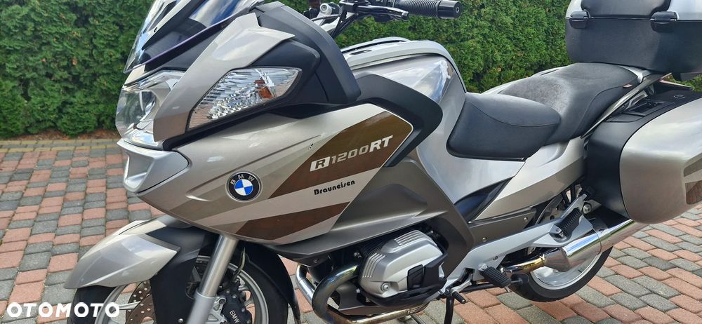 BMW RT - 1