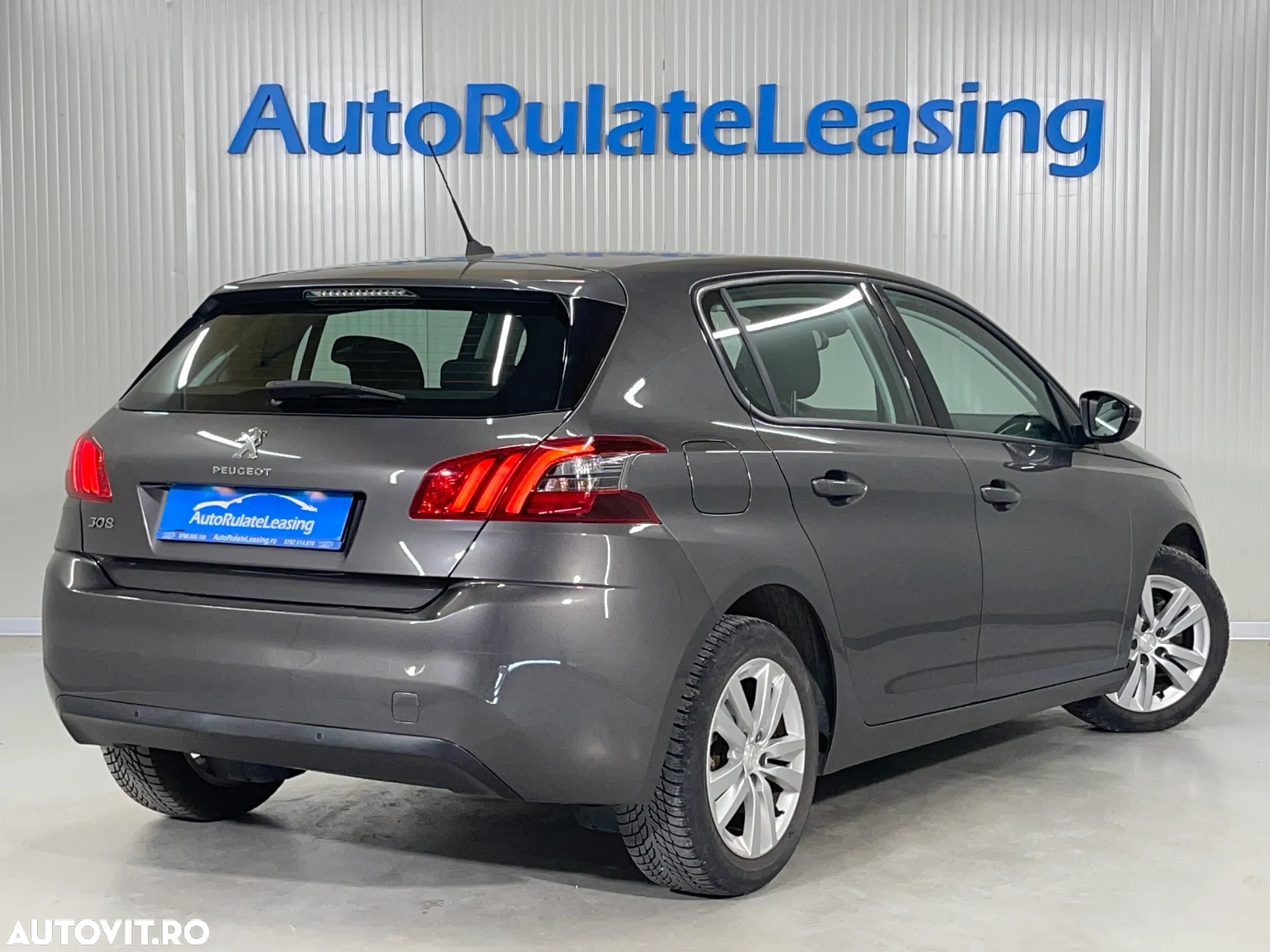 Peugeot 308 1.5 BlueHDi FAP STT Active Pack - 3
