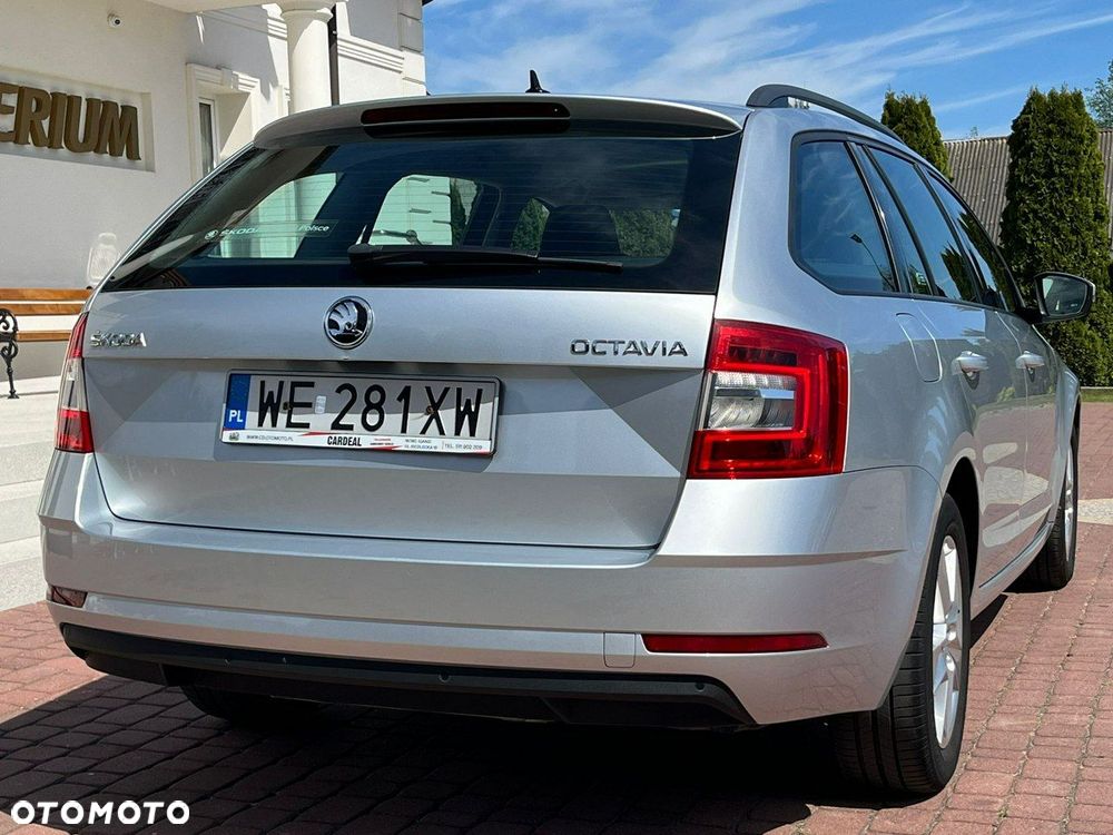 Skoda Octavia - 19