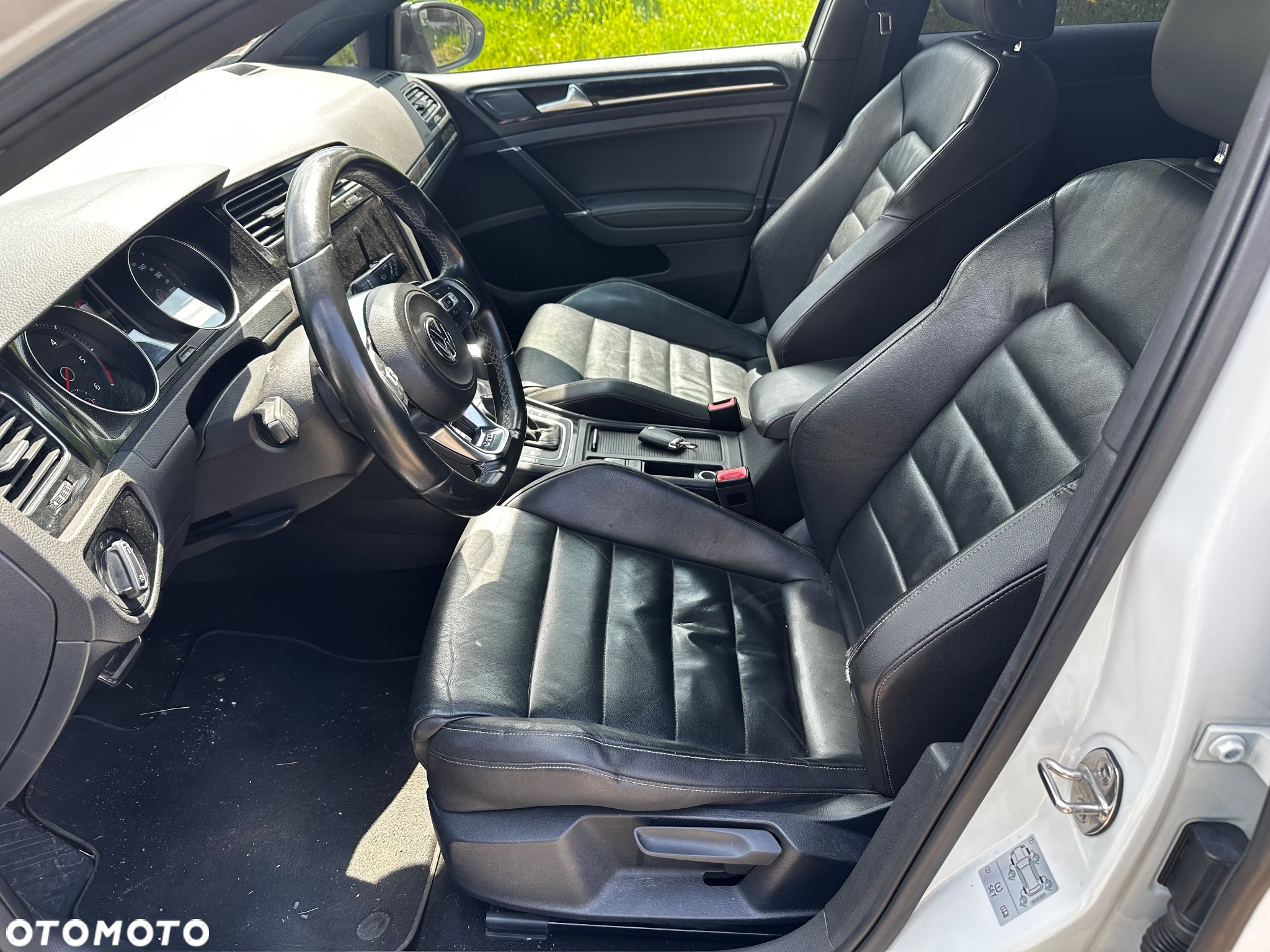 Volkswagen Golf GTD 2.0 TDI SCR DSG - 12