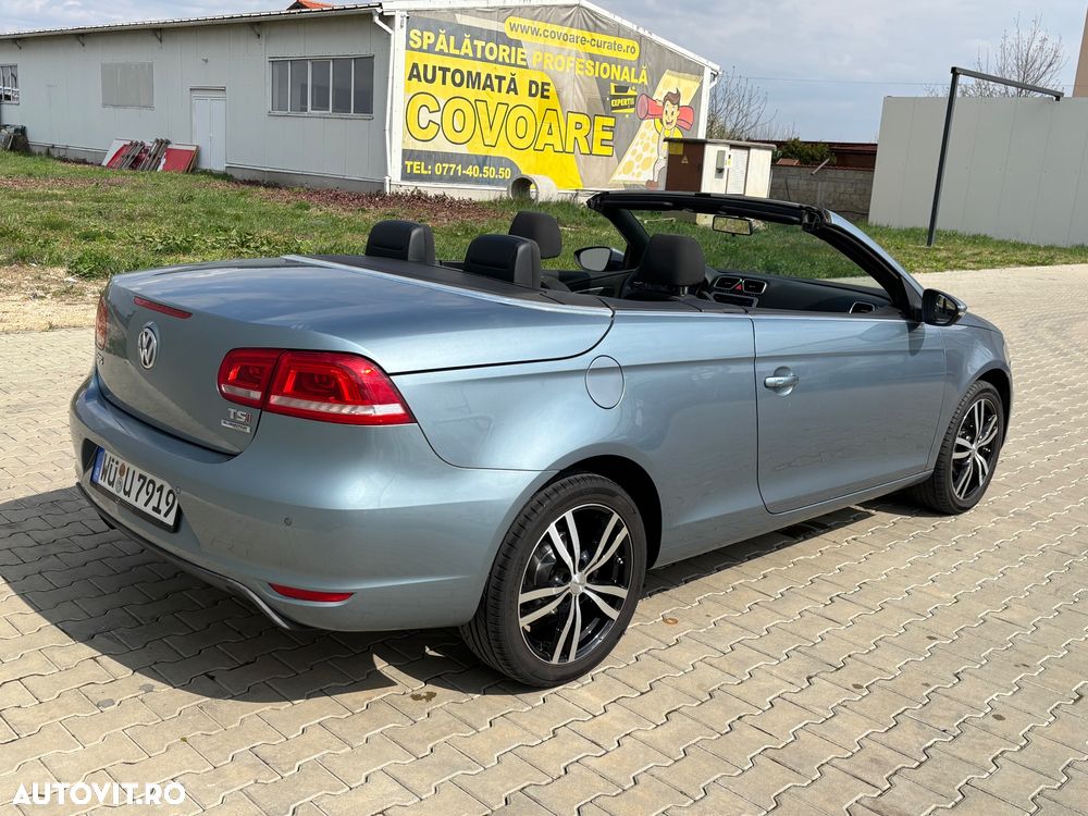 Volkswagen Eos 1.4 TSI Sport & Style - 22