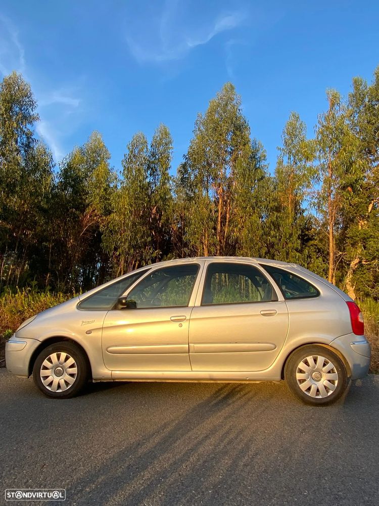 Citroën Xsara Picasso 1.6 HDi Exclusi. - 2
