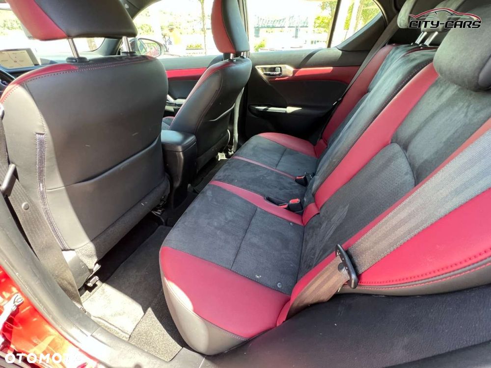Lexus CT - 26