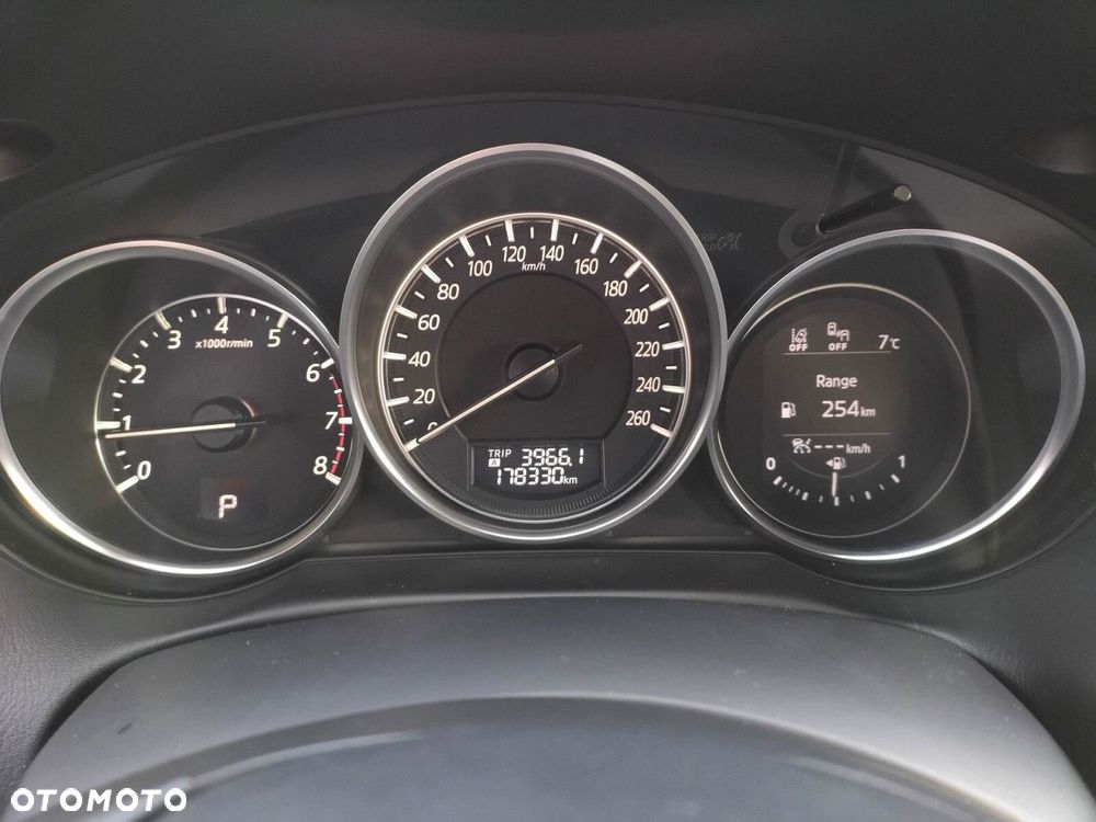 Mazda CX-5 2.5 Skypassion i-ELoop - 27