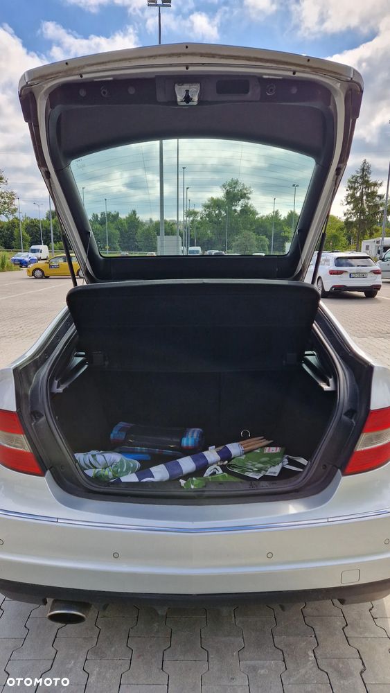 Mercedes-Benz CLC - 5