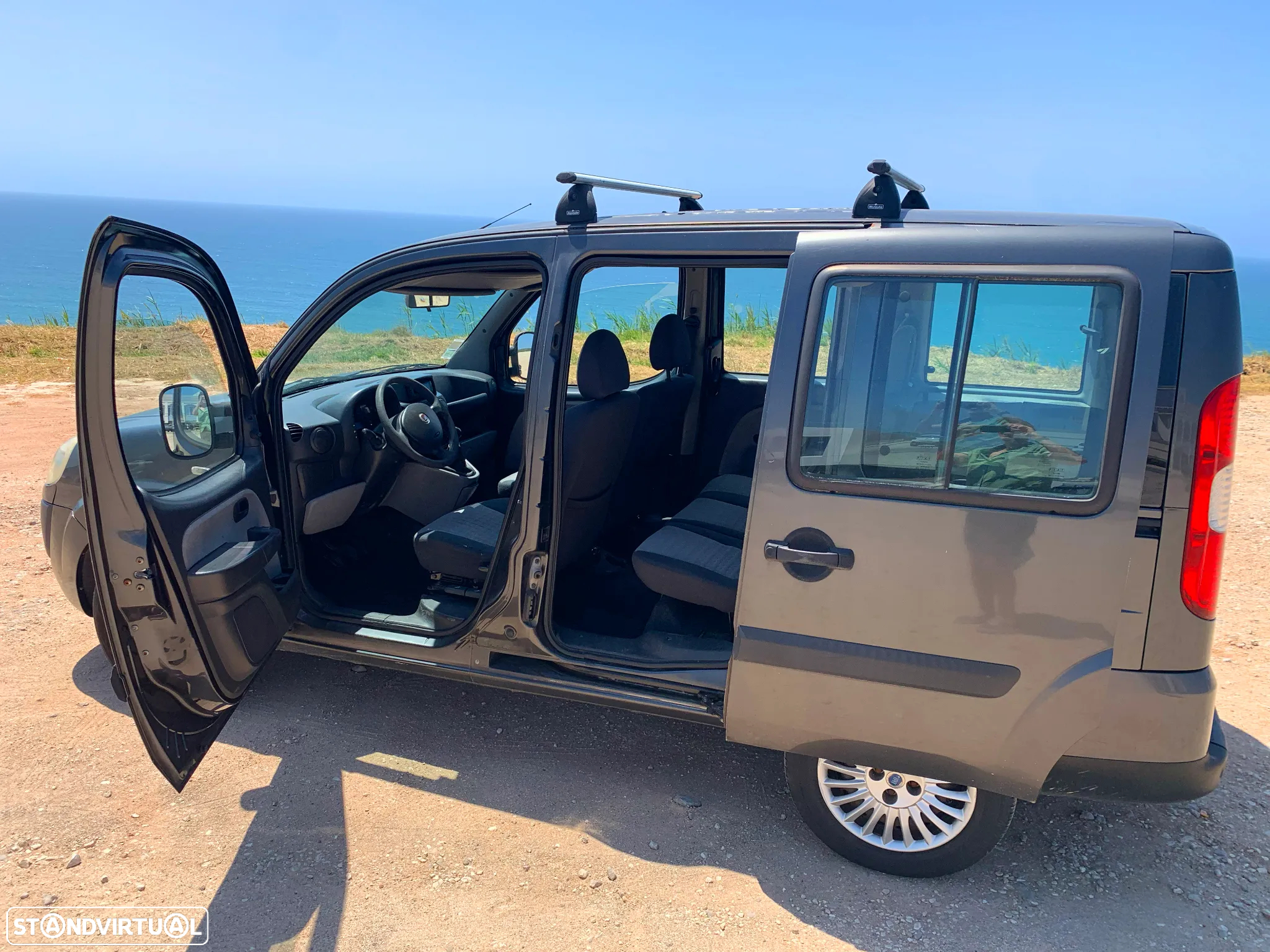 Fiat Doblo Combi 1.3 Multijet - 8
