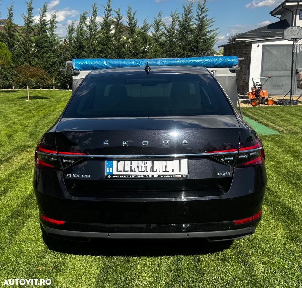 Skoda Superb - 17