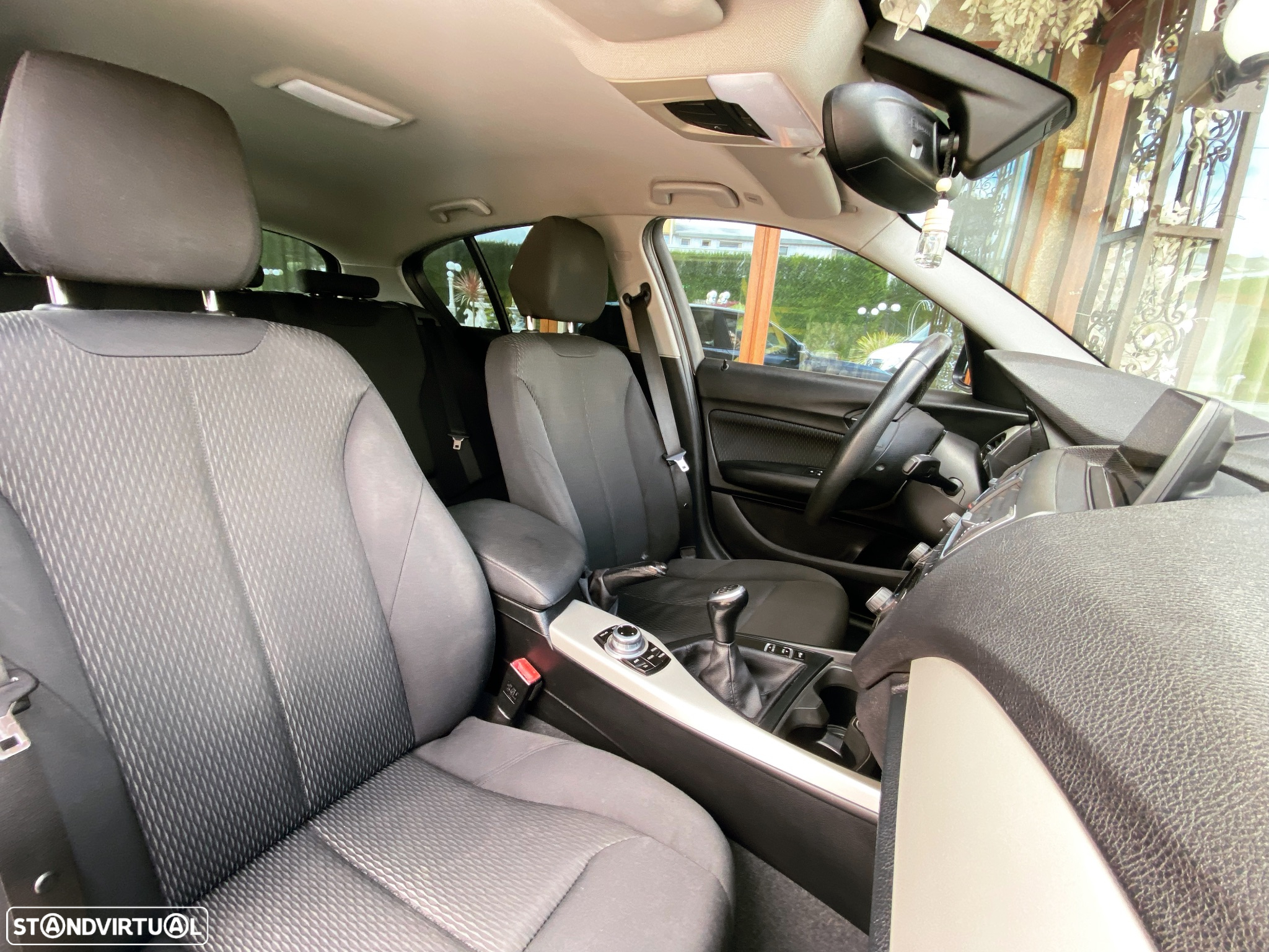 BMW 116 d EDynamics Line Sport - 19