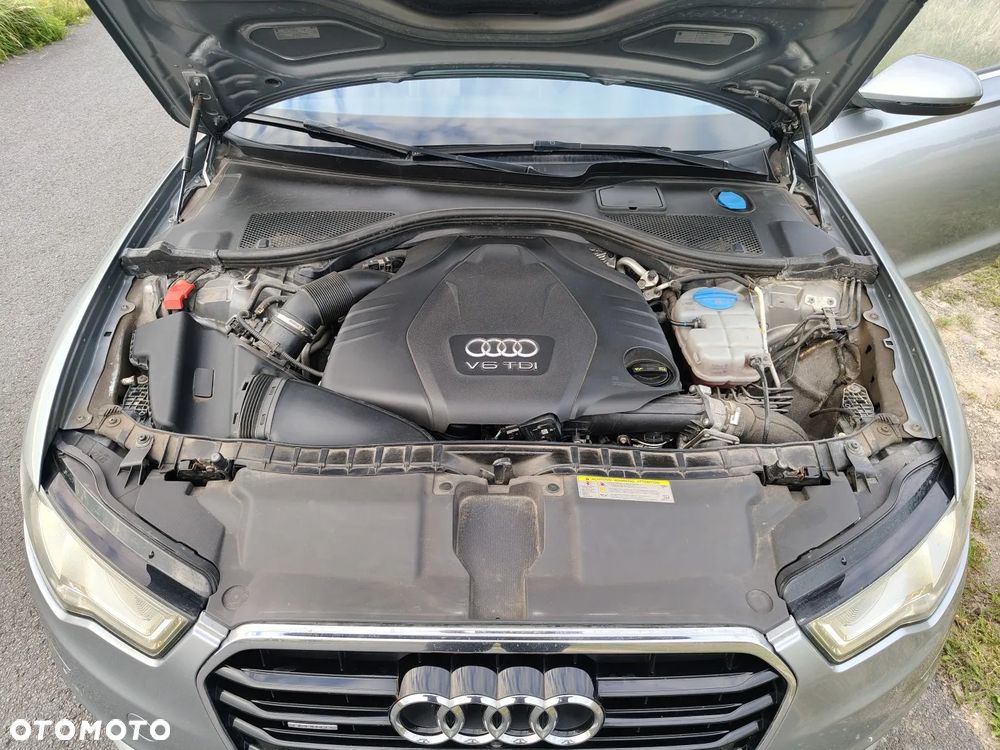 Audi A6 Avant 3.0 TDI DPF quattro S tronic - 19