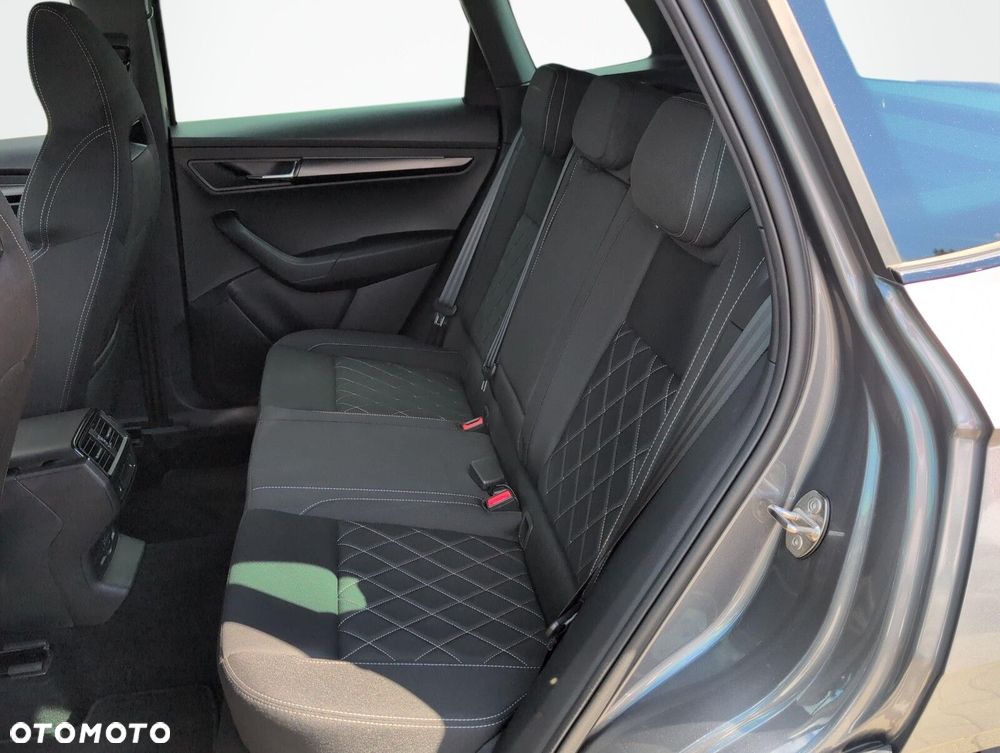 Skoda Karoq 1.5 TSI ACT Sportline DSG - 12