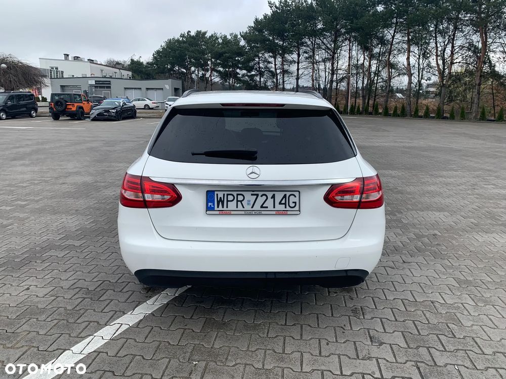 Mercedes-Benz Klasa C - 4