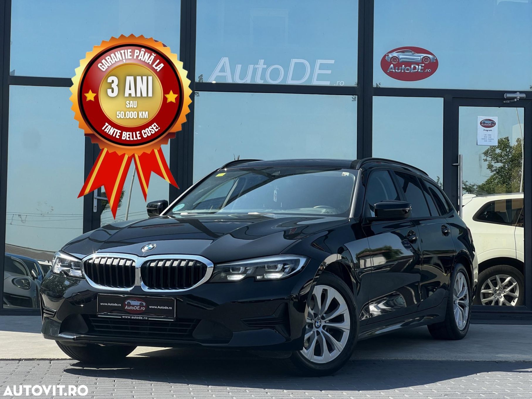 BMW Seria 3 - 1