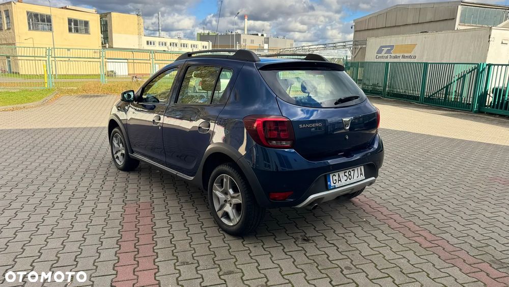 Dacia Sandero Stepway 0.9 TCe Laureate S&S - 3