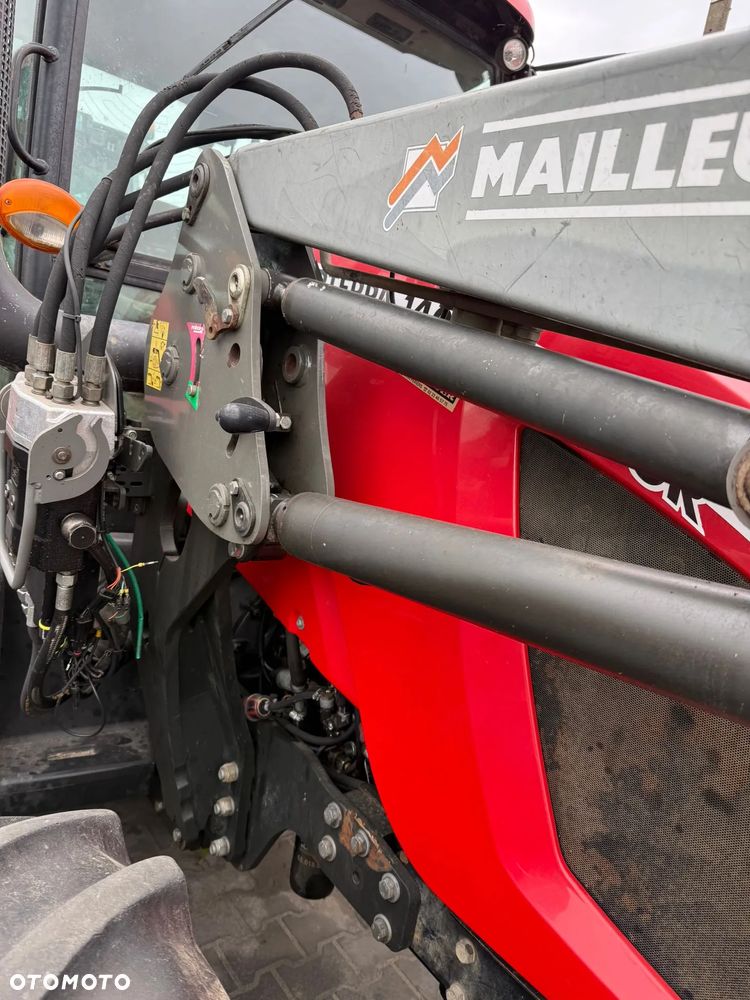 Ładowacz  czołowy Mailleux Zetor Forterra HSX - 10