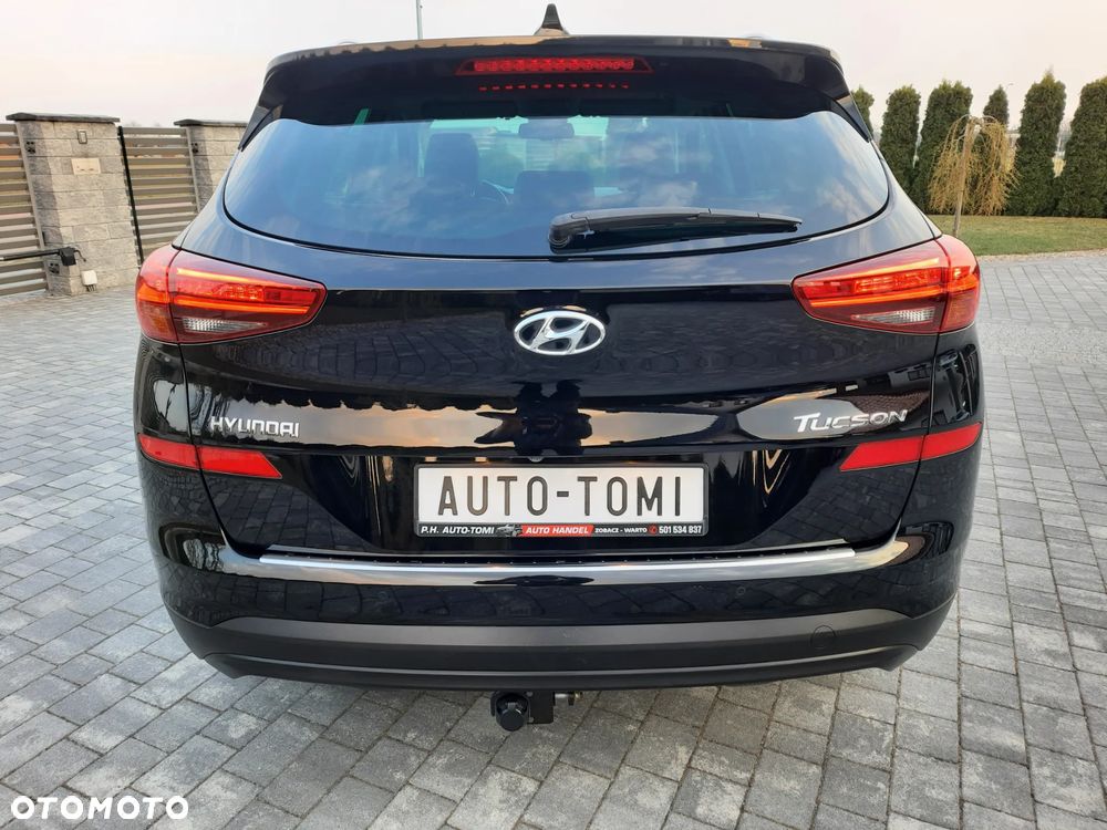 Hyundai Tucson 1.6 GDi 2WD Trend - 10