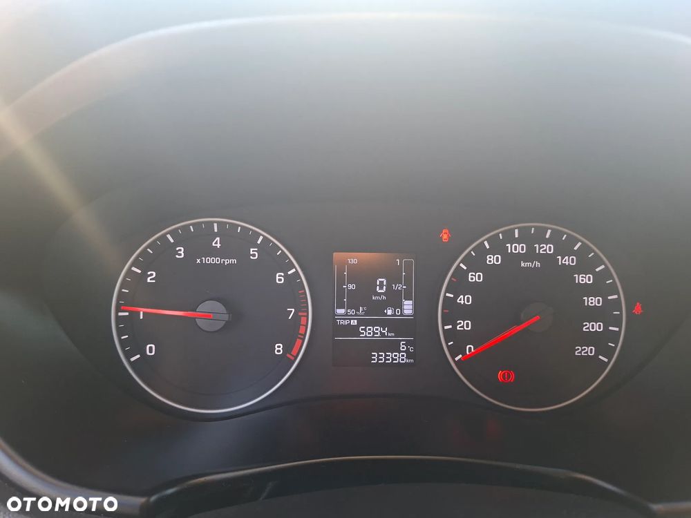 Hyundai i20 blue 1.0 T-GDI Active Style - 21