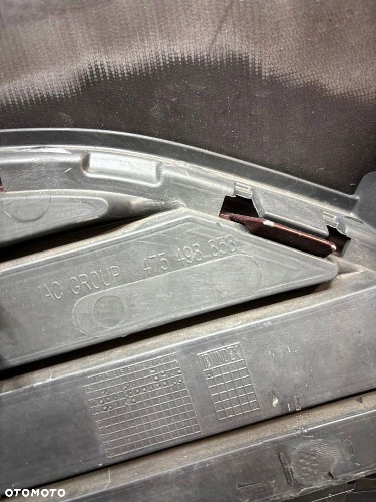 Opel Mokka X Zderzak Przód Przedni - 12