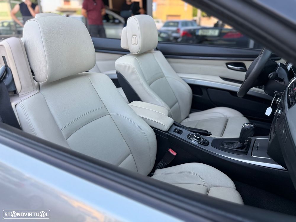 BMW 320 d Cabrio Exclusive Auto - 18