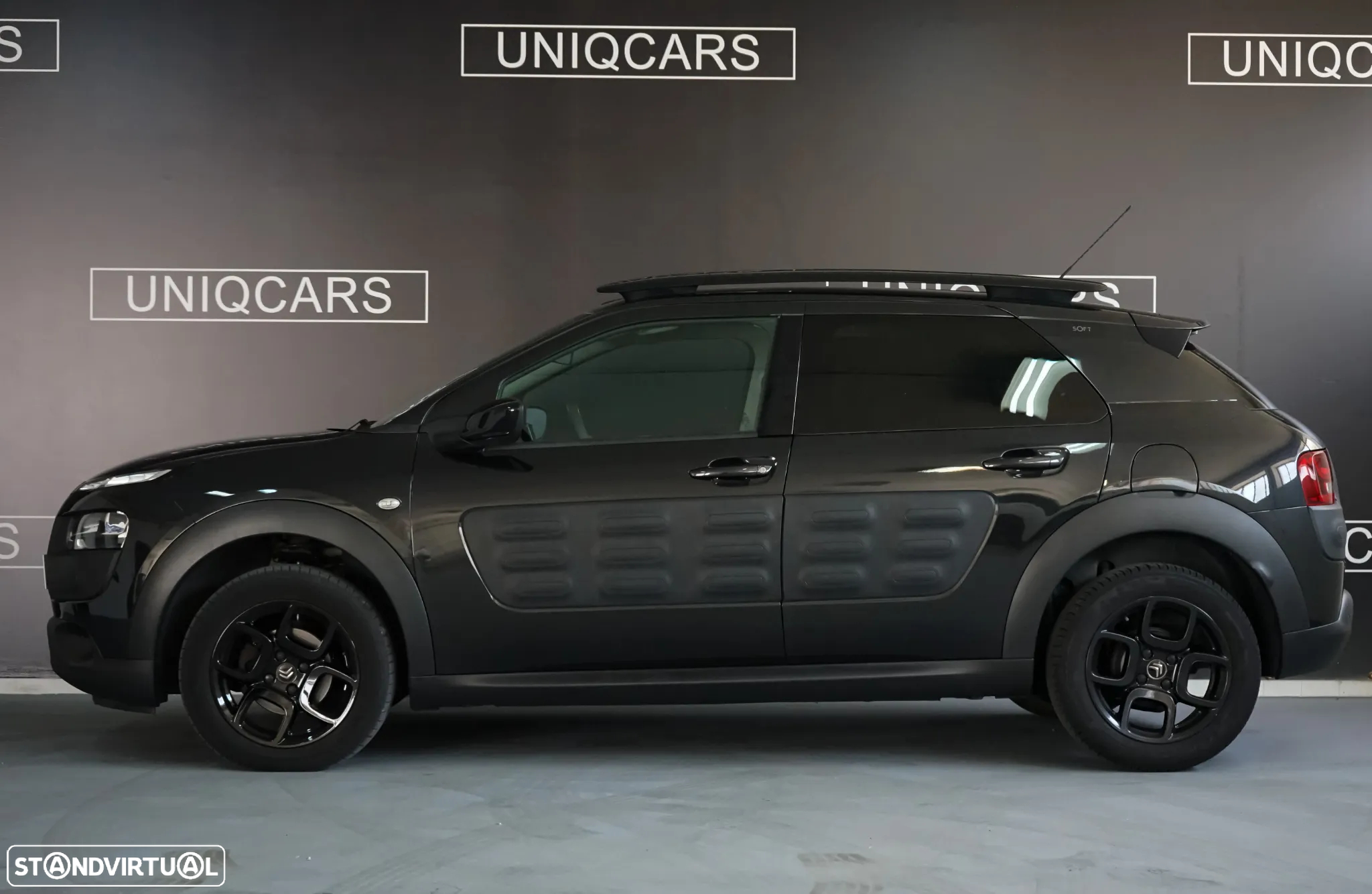 Citroën C4 Cactus 1.6 BlueHDi Shine Ed.Midnight - 5