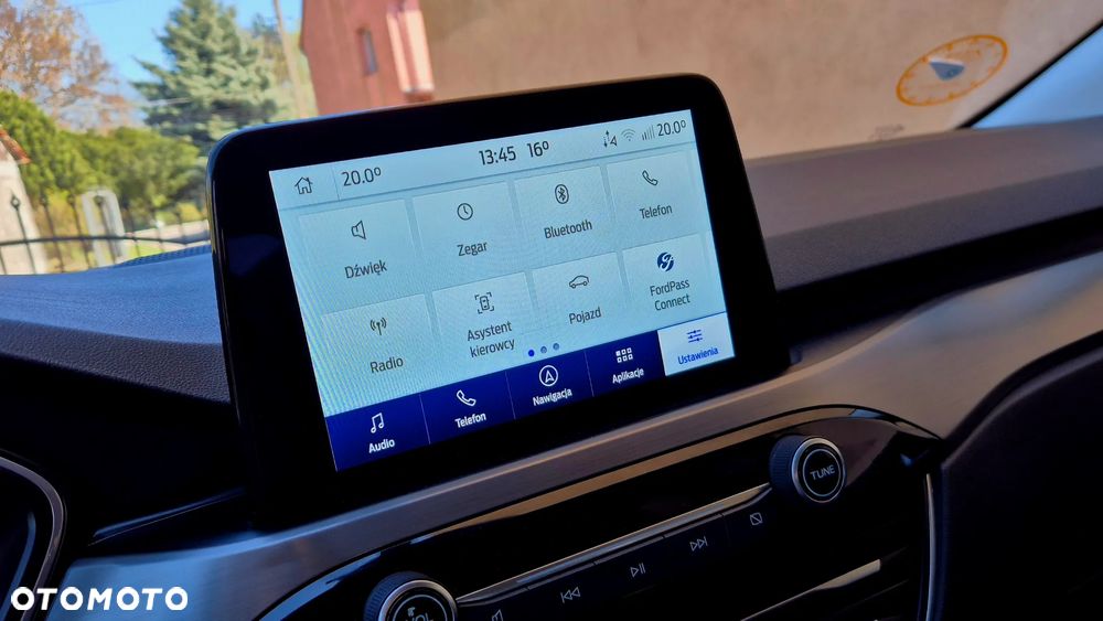 Ford Kuga 2.0 EcoBlue Hybrid TITANIUM - 35