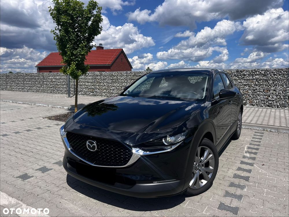 Mazda CX-30 SKYACTIV-G 2.0 M-Hybrid SELECTION - 16