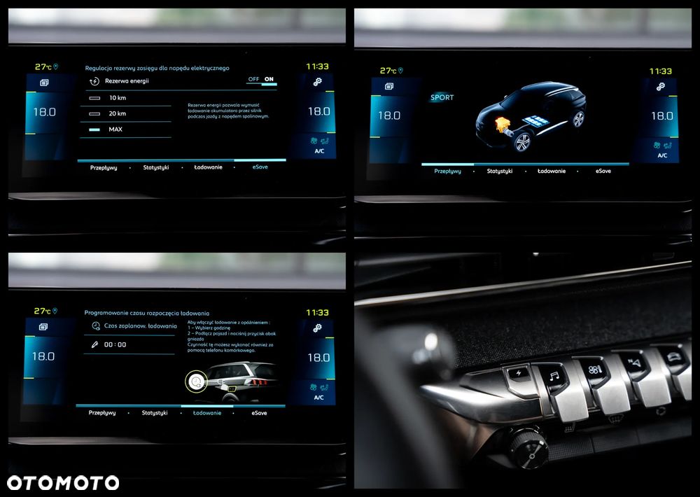 Peugeot 3008 1.6 PureTech HYbrid Allure S&S EAT8 - 41