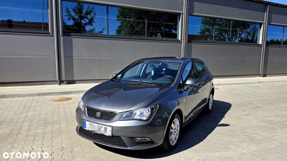 Seat Ibiza 1.2 TSI Style - 1