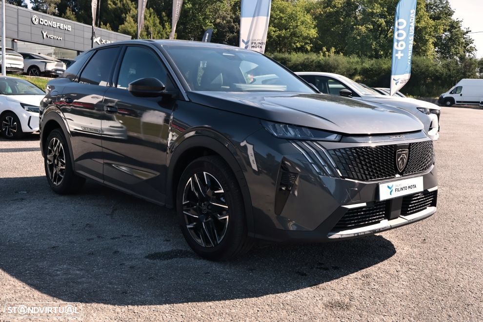 Peugeot 3008 1.2 Hybrid Allure e-DCS6 - 4