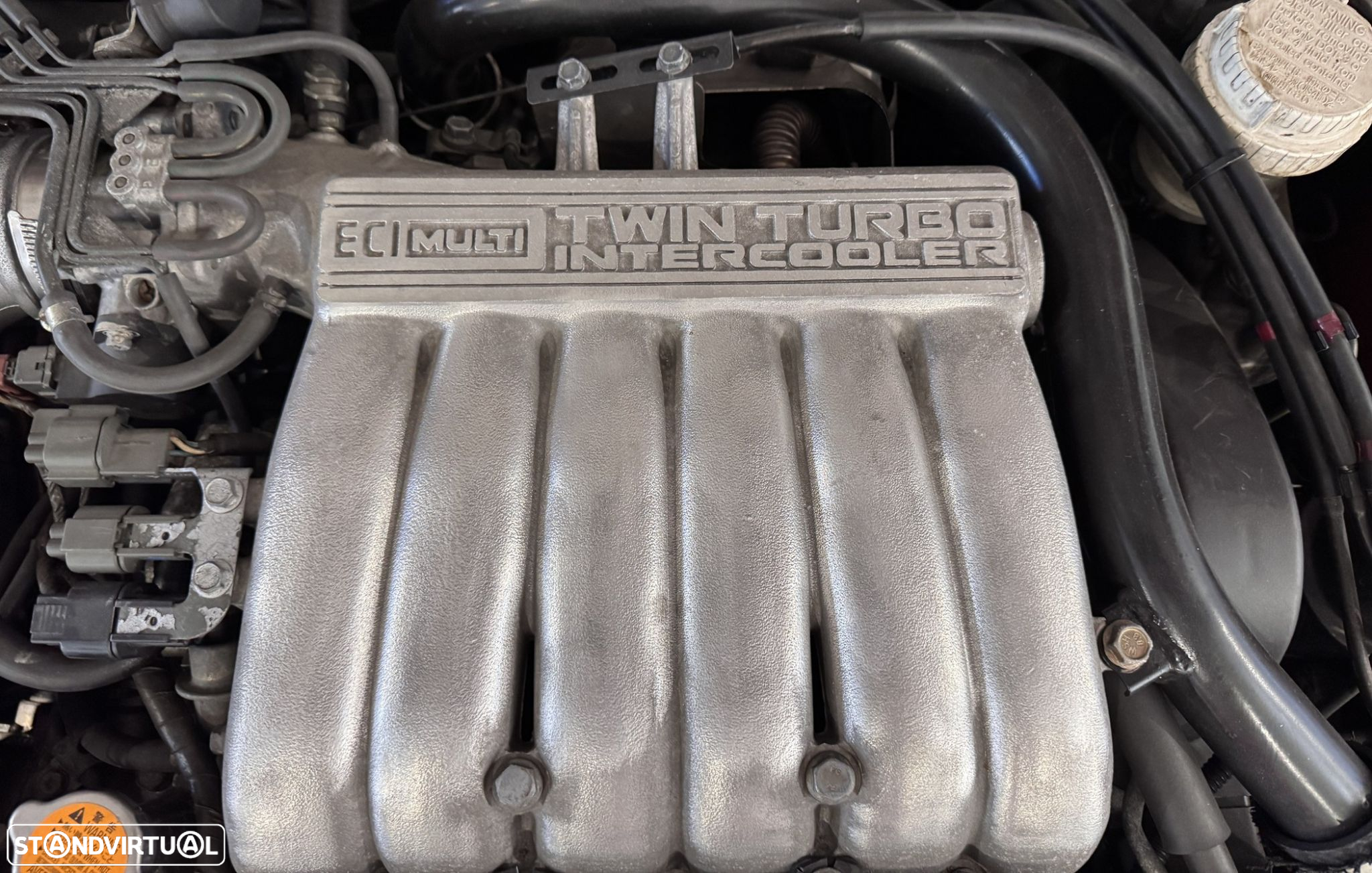 Mitsubishi 3000 GT - 13