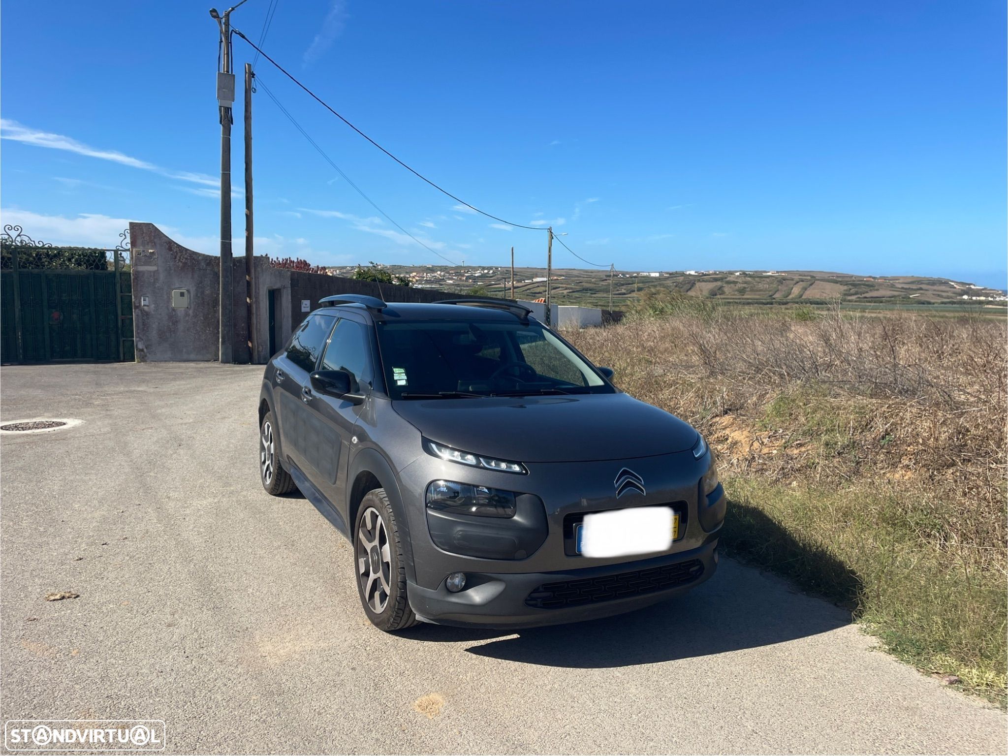 Citroën C4 Cactus 1.2 PureTech Feel - 1