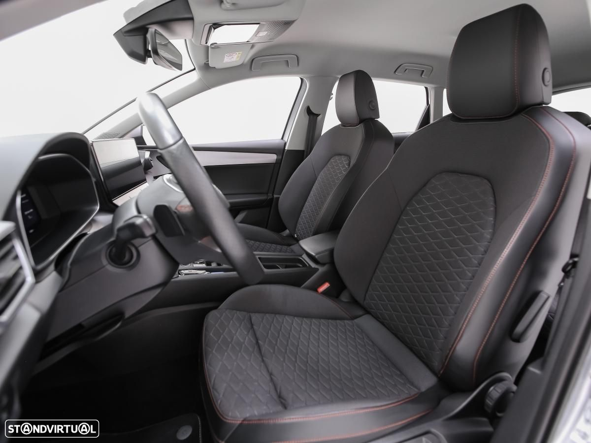 SEAT Leon ST 2.0 TDI FR DSG - 8