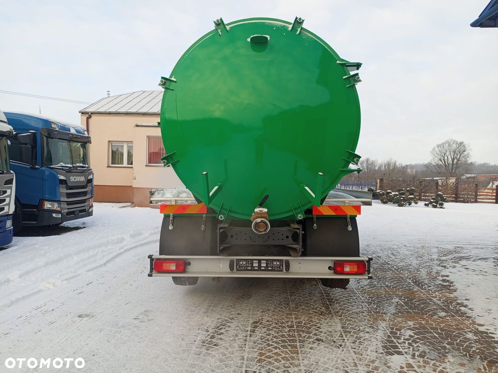 Volvo FM - 2