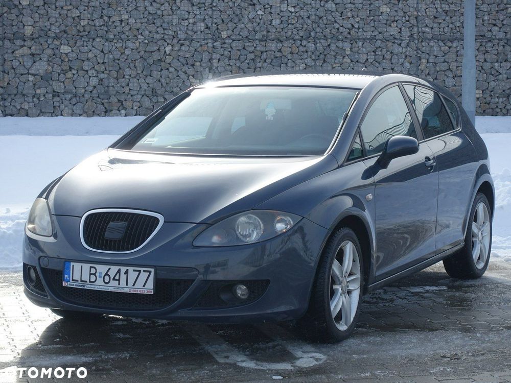 Seat Leon - 1