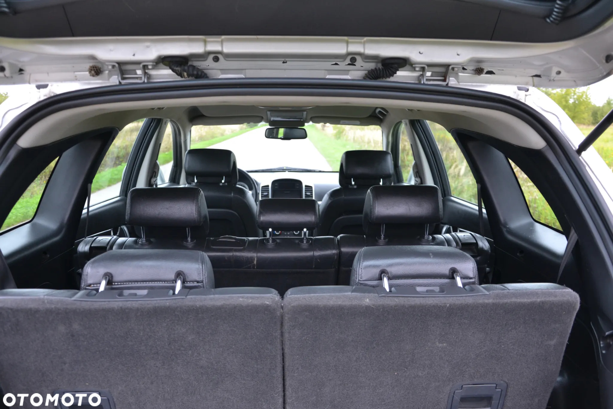Chevrolet Captiva 2.4 4WD 7 Sitzer LT - 8