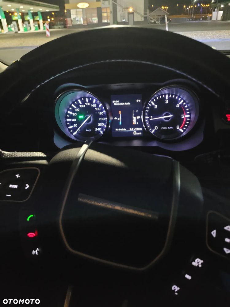 Land Rover Range Rover Evoque 2.2TD4 Dynamic - 12