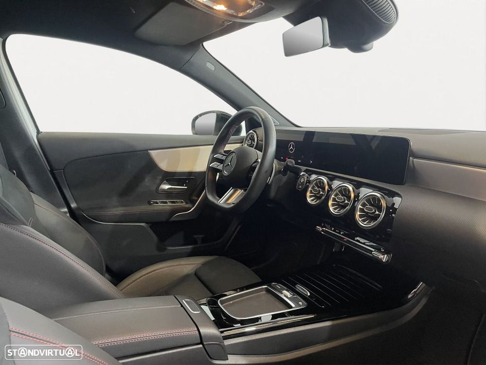 Mercedes-Benz A 250 e - 10