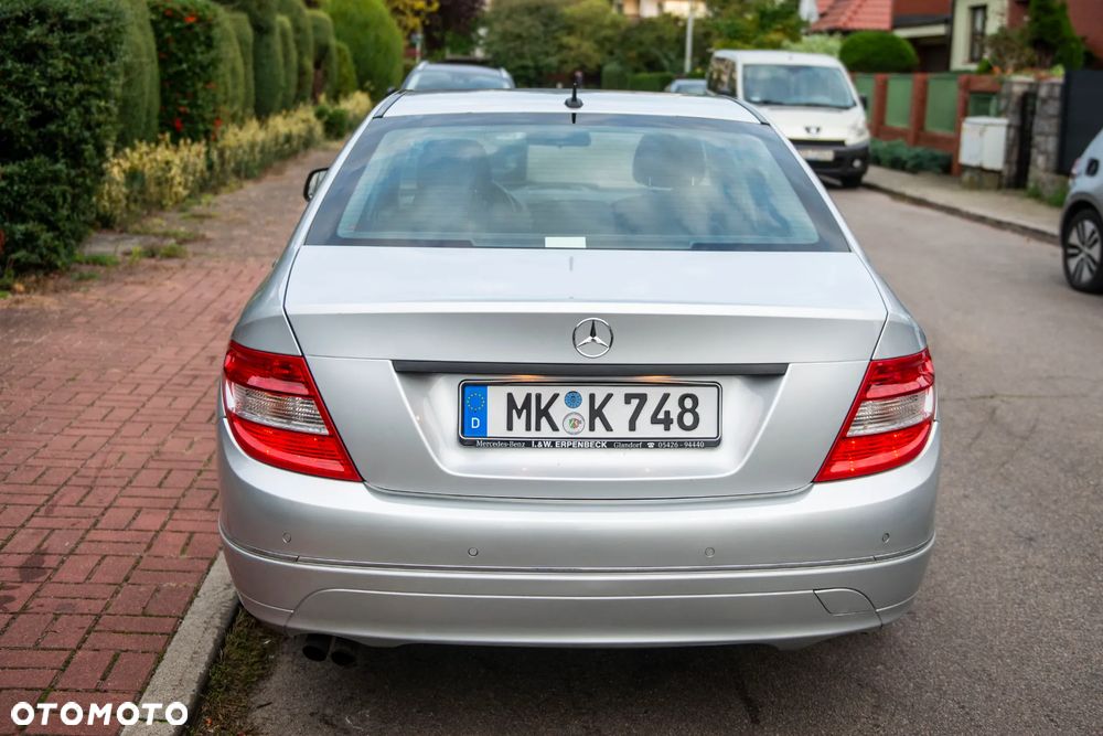 Mercedes-Benz Klasa C 180 Kompressor Automatik Elegance - 6