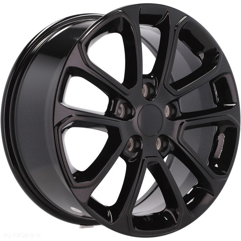 4x Felgi 18 5x127 m.in. do JEEP Grand Cherokee Commander Wrangler CHRYSLER Pacifica - I5319 - 6